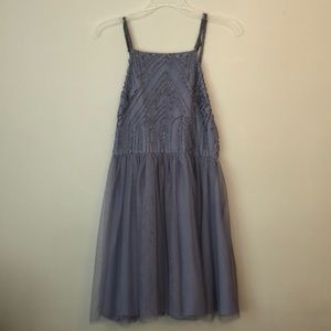 Light Purple Formal Dress